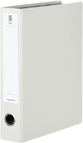 チューブＦ＜ＮＥＯＳ＞Ａ４縦背幅６５ｍｍ　白１０冊