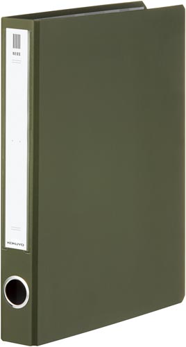 チューブＦ＜ＮＥＯＳ＞Ａ４縦背幅４５ｍｍ緑１０冊