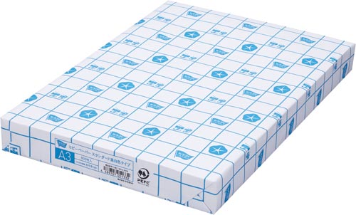 スタンダード高白色タイプ　Ａ３　１冊（５００枚）