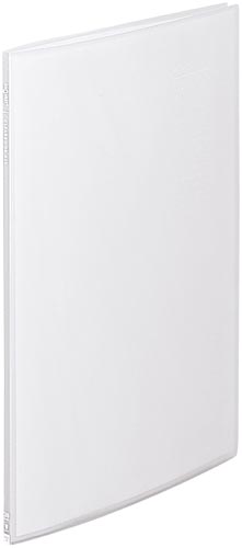 透明クリヤーブックＡ３Ｌ縦クリヤー２０Ｐ
