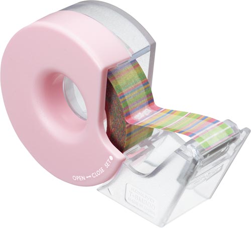 カルカットハンディ（マステ用）　ライトピンク