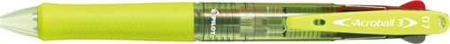 アクロボール３　０．７クリアソフトグリーン１０本入