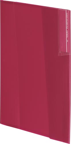 クリヤーホルダーファイル＜ＫａＴａＳｕ＞赤　５冊