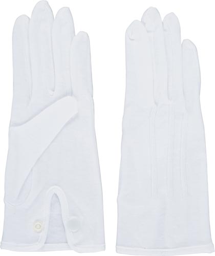 テープカット用　手袋