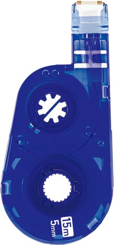ホワイパースイッチ交換テープ　５ｍｍ　１０個パック