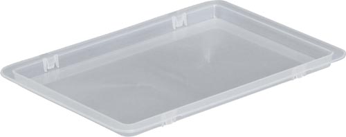 ファイルコンテナ用フタ　Ａ４ショート　ＲＣＬ－１７