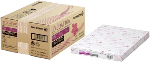 ＪＤコート１０４　Ａ４　２５０枚