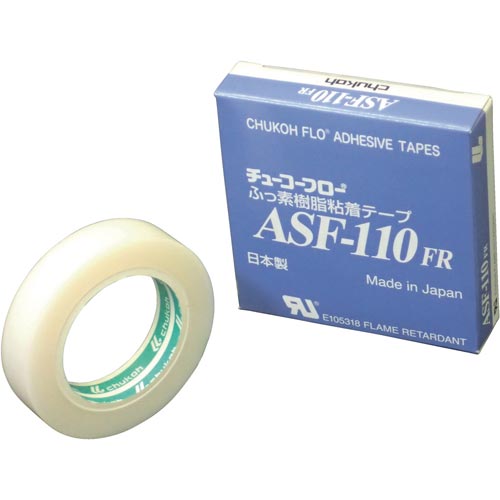 フッ素樹脂粘着テープ　０．１３ｔ×１０ｗ×１０ｍ