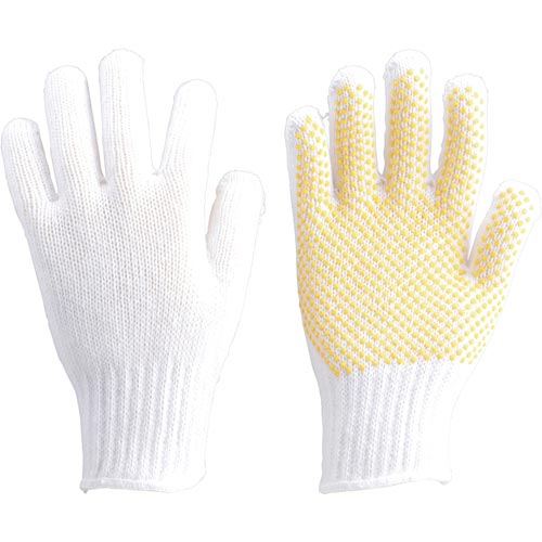 安全すべり止め手袋　厚手