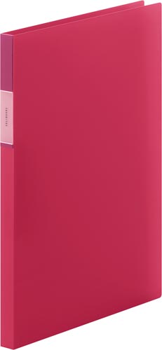 ＦＶ　Ｚファイル（透明）　赤　１０冊