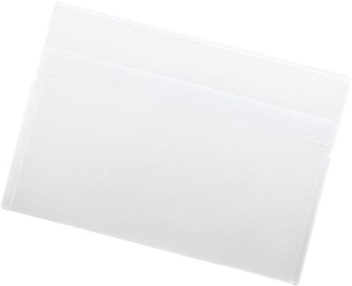 ワンタッチホルダー　乳白　４枚