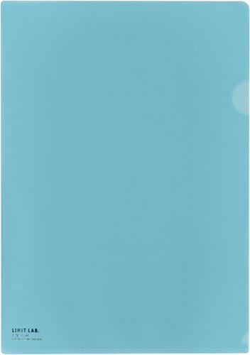 カラークリヤーホルダーＰＰ　Ａ４　水５枚入