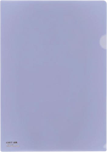 クリヤーホルダーＡ４　アオフジ×５０