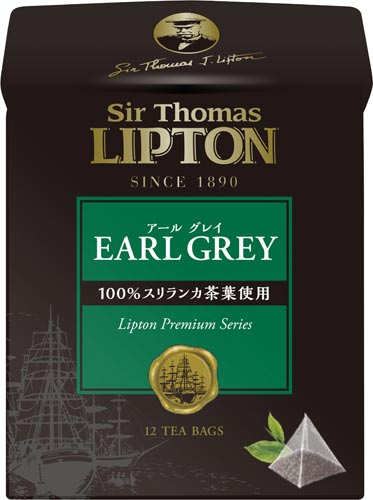 リプトンサートーマスアールグレイ１２Ｐ※
