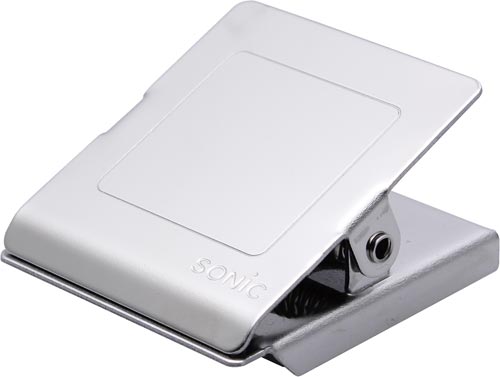 ステンレスマグネットクリップ　Ｍ　１０個