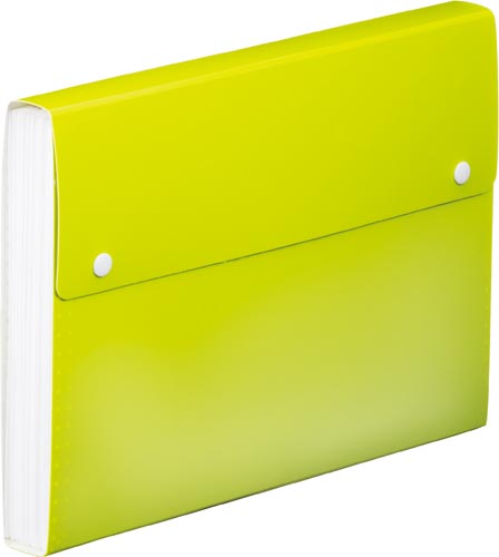 Ｔｏｆｆｙドキュメントファイル　黄緑