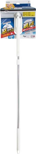 窓・網戸楽絞りワイパー２４Ｆ