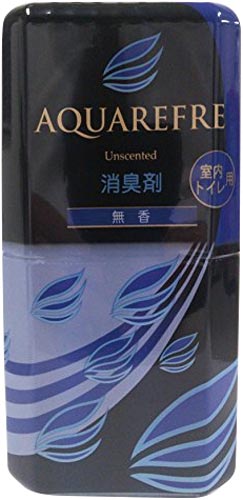 アクアリフレ室内・トイレ用消臭剤　無香料×３