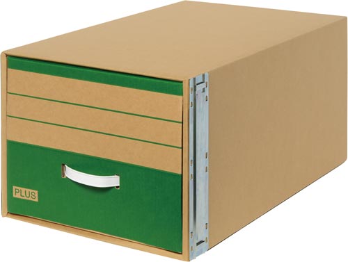 ダンボールキャビネットＡ４判用