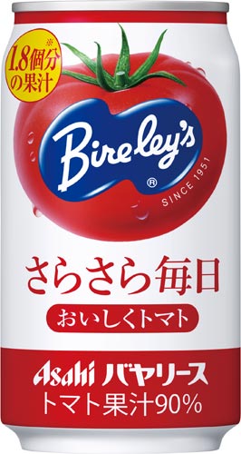バヤリース　さらさらトマト　３５０ｇ　２４本※