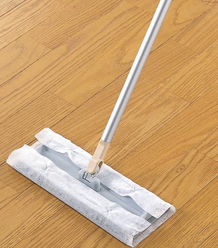 フロア用ウェットシート３０Ｐ