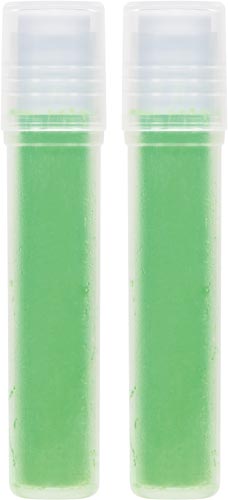 カラーグルースティック　詰替　蛍光グリーン