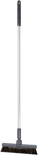 ＢＭ－２ホーキ（１本柄）グレー　２６ｃｍ