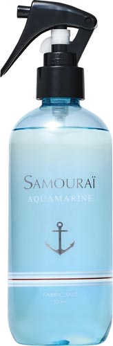 サムライアクアマリンファブリックミスト３００ｍｌ