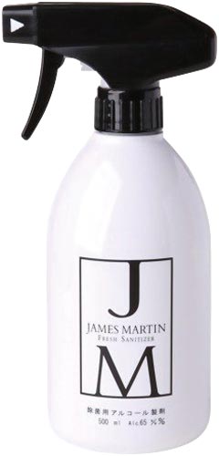 ＪＭフレッシュサニタイザースプレー５００ｍｌ※