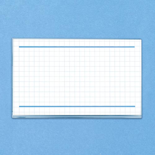 アクリルＵ型名札　Ｕ－１　１枚