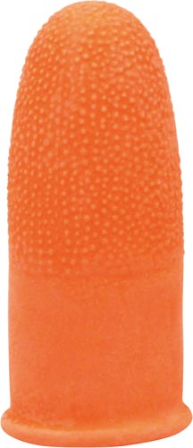 指サックＳ　オレンジ　１０個入