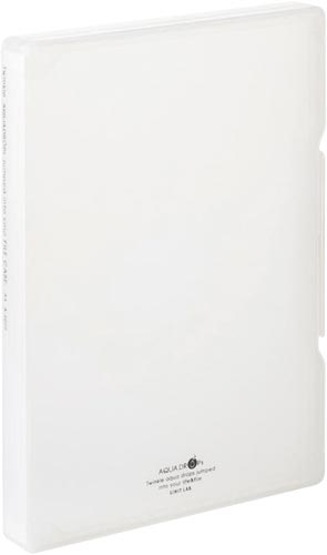 ファイルケース　Ａ４　乳白　１０セット