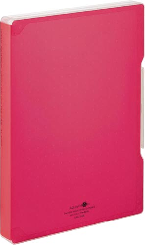 ファイルケース　Ａ４　赤　１０セット