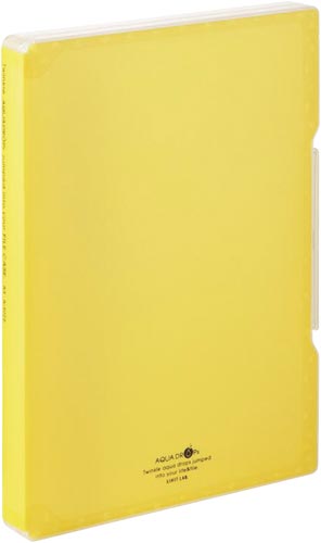 ファイルケース　Ａ４　黄　１０セット