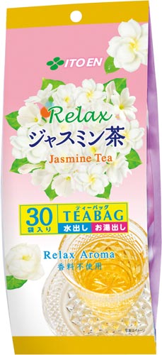 ジャスミンティー　お茶ティーバッグ３０バッグ×３※