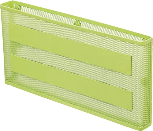 マグネットポケツト　Ａ４横　黄緑