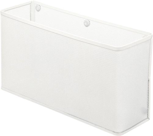 マグネットポケツト　Ａ４横ワイド　白