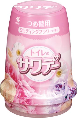 サワデー　ウェディングフラワー　詰替