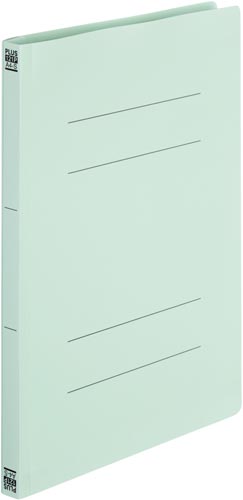 ＰＰフラットファイル　Ａ４縦　ブルー　１０冊
