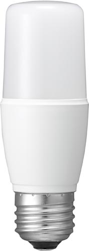 Ｔ形ＬＥＤ電球　６０Ｗ形　Ｅ２６　昼白色
