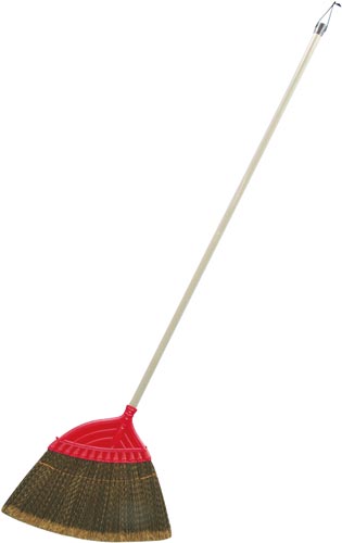 くじらほうき　先割れ化繊×１０