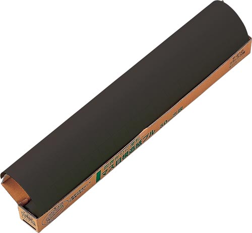 マス目模造紙　プル　２０枚　ブラック