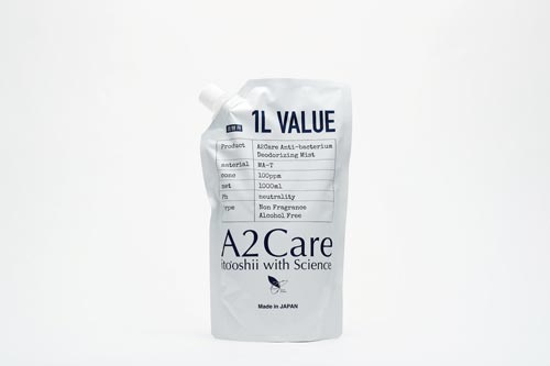 Ａ２Ｃａｒｅ　１Ｌ　詰め替え用