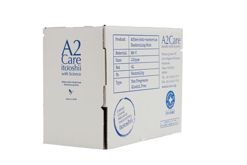 Ａ２Ｃａｒｅ４ＬＢＯＸタイプ×４