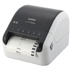 感熱ラベルプリンター　ＱＬ－１１１５ＮＷＢ