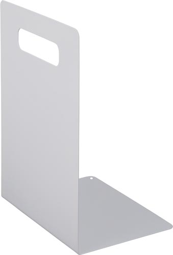 スタぴとブックエンドＬ型Ａ４ぴったり縦型白２枚×４