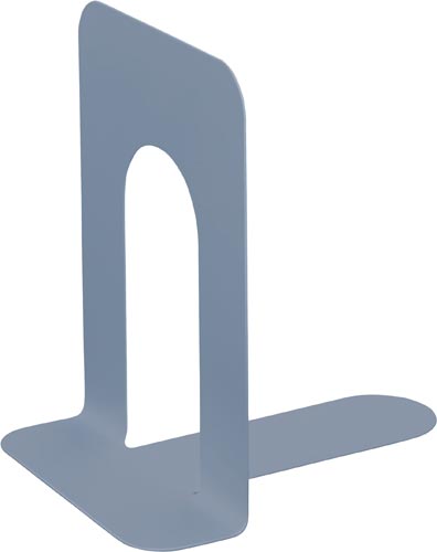 スタぴとブックエンド　Ｍサイズ　グレー　２枚１組