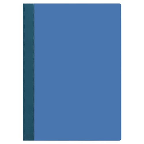 レポートファイル　ＮＯ．３０　Ａ４－Ｓ　青　１０冊