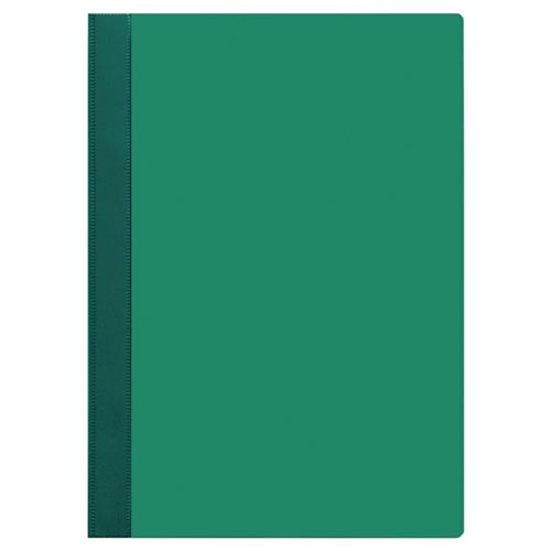 レポートファイル　ＮＯ．３０　Ａ４－Ｓ　グリーン
