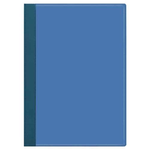 レポートファイルＷ　ＮＯ．３３　Ａ４－Ｓ　ブルー